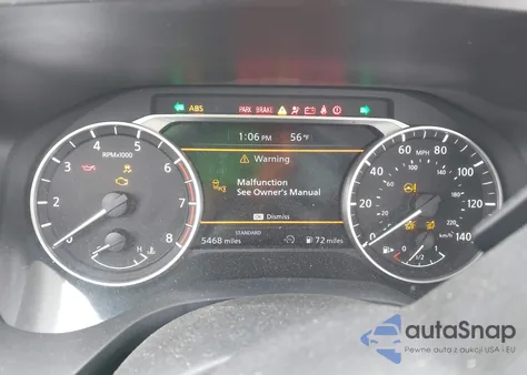 2023 Nissan Rogue S Fwd из США, поврежденный, VIN 5N1BT3AA6PC914864